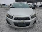 2013 Chevrolet Sonic Lt продається в Cartersville, GA - Mechanical