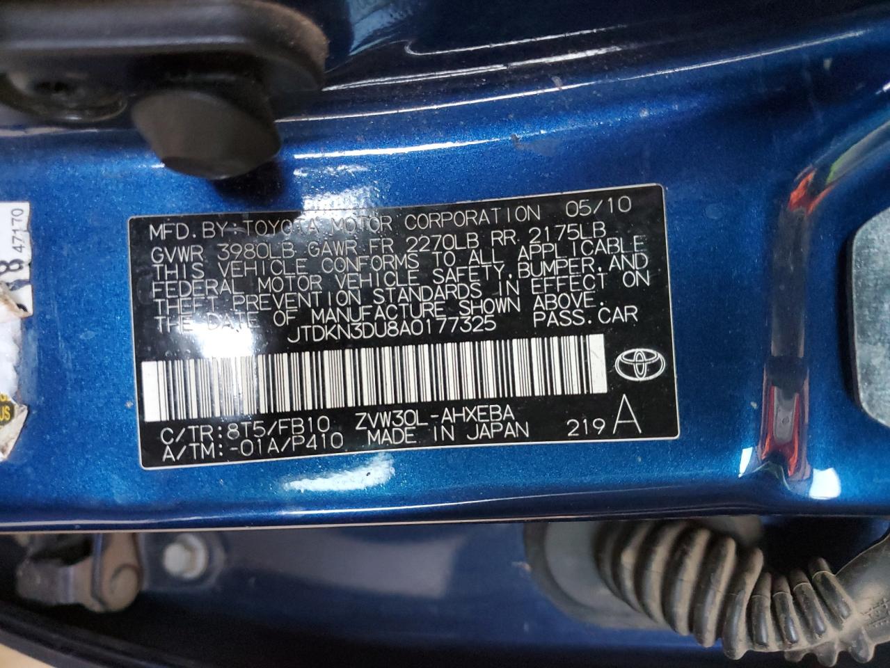 2010 Toyota Prius - Image 12