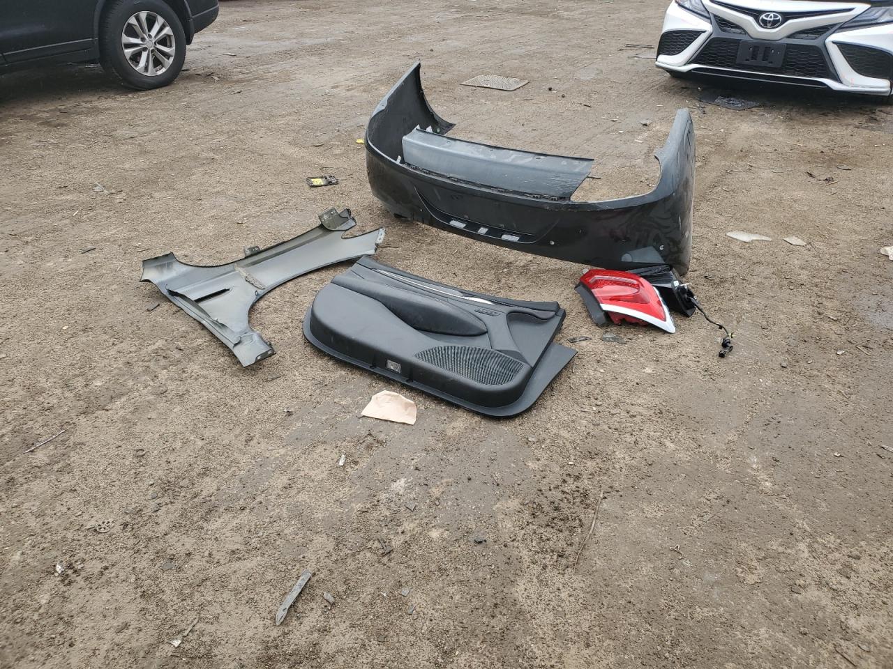 2017 Buick LaCrosse - Image 12