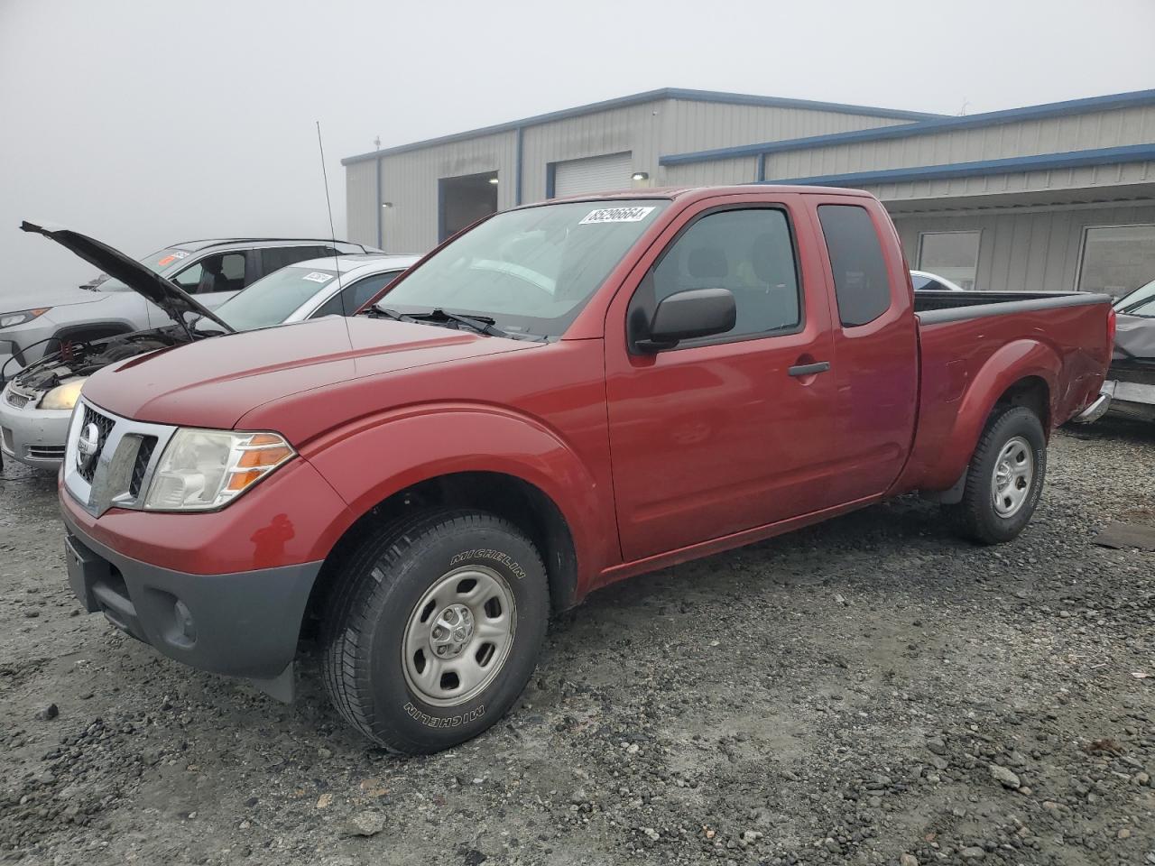 VIN 1N6BD0CT9GN767195 2016 NISSAN FRONTIER no.1