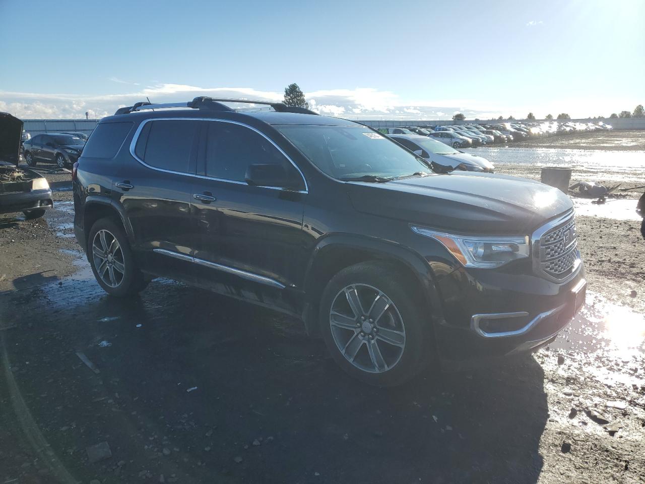 VIN 1GKKNXLS1HZ186076 2017 GMC ACADIA DEN no.4