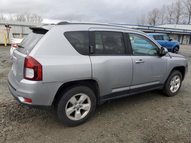  JEEP COMPASS 2016 Сірий