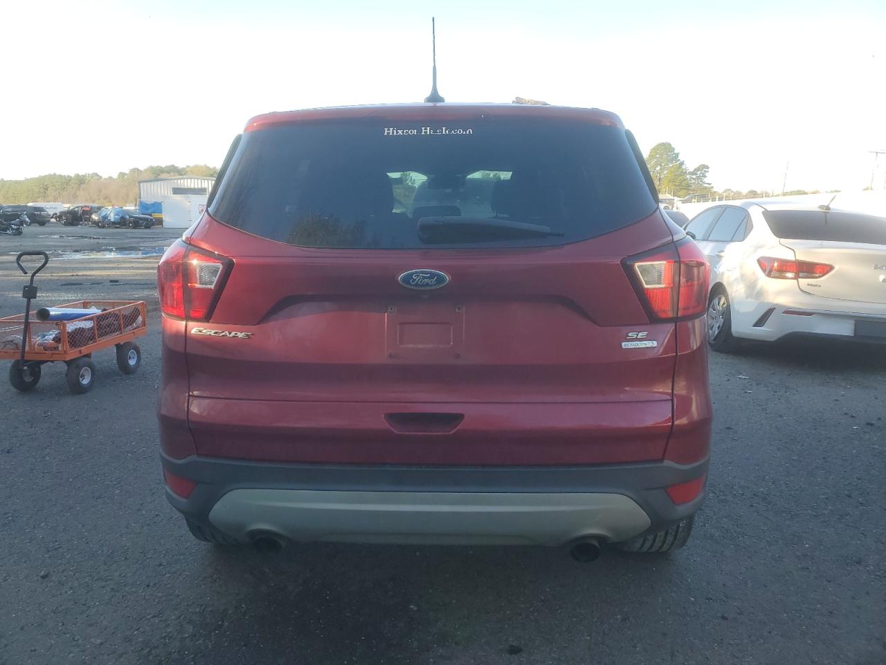 2019 Ford Escape - Image 6