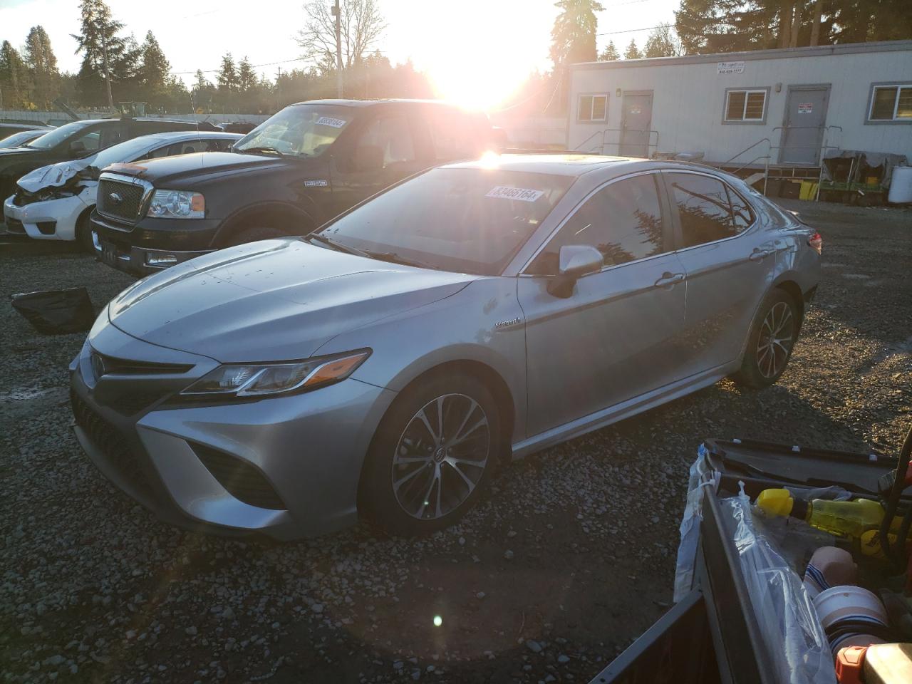 2020 Toyota Camry - Image 1