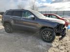 2018 Jeep Grand Cherokee Limited na sprzedaż w Appleton, WI - Front End