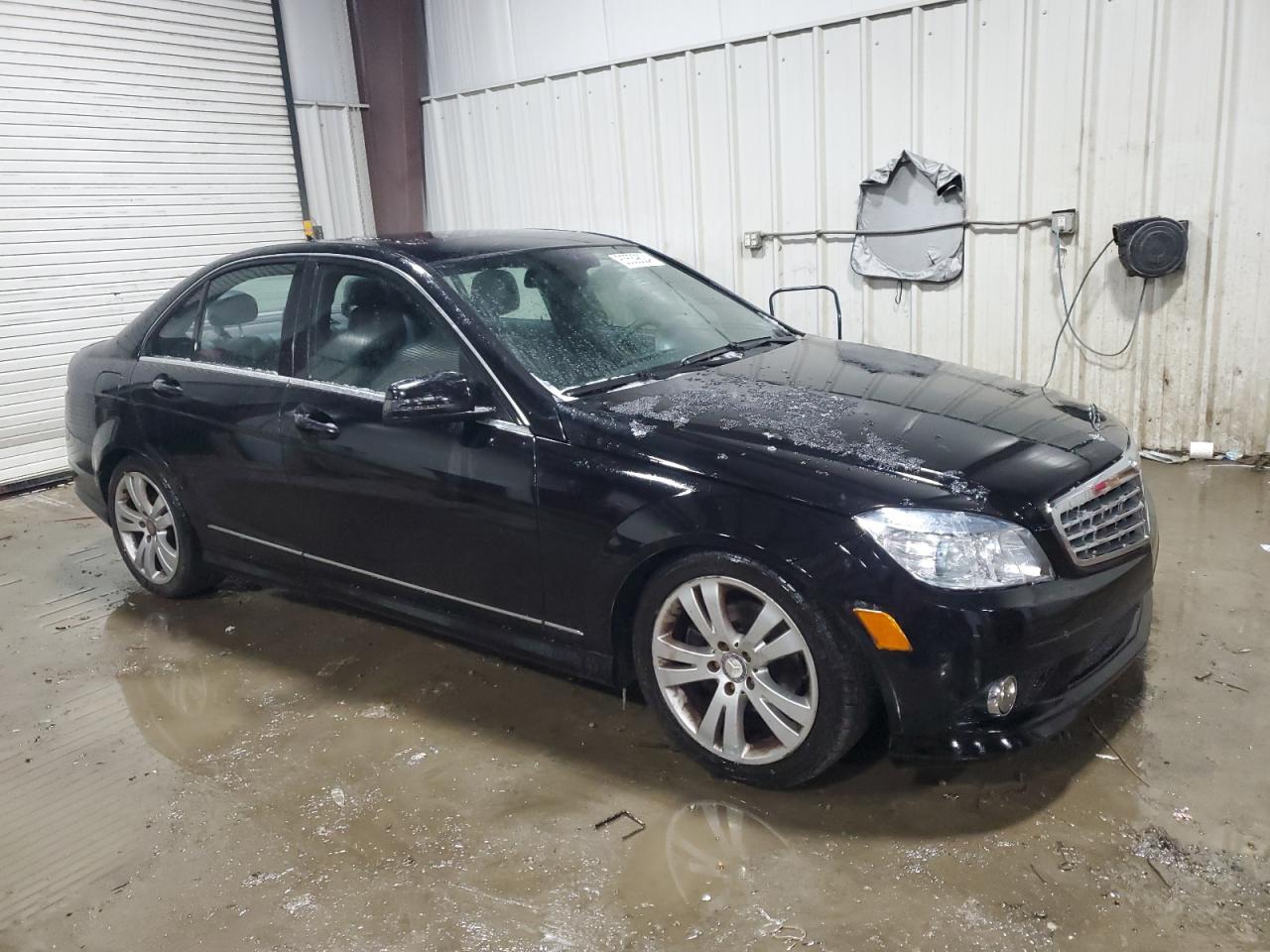 2010 Mercedes-Benz C-klasse - Image 4