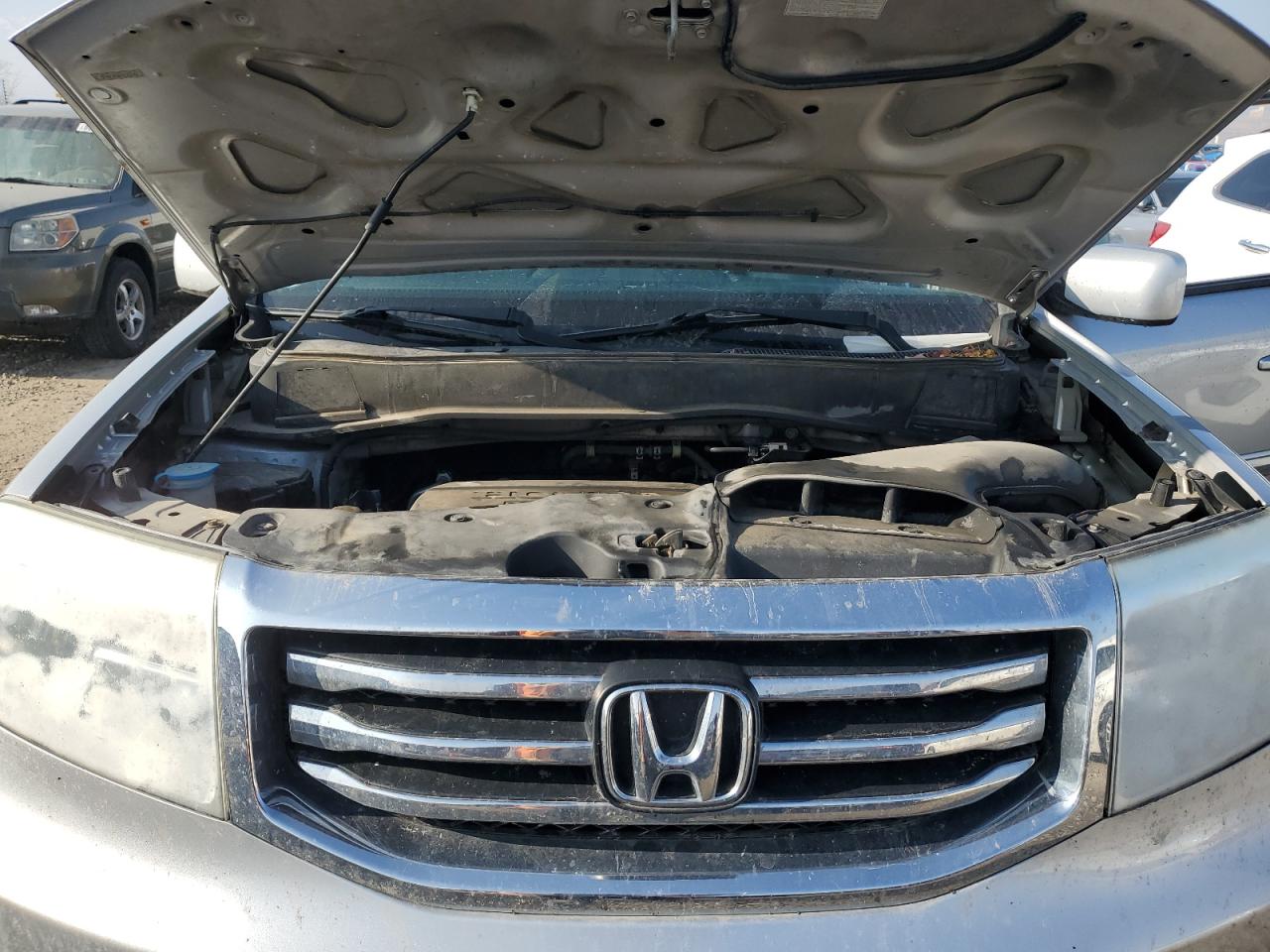 2012 Honda Pilot - Image 12