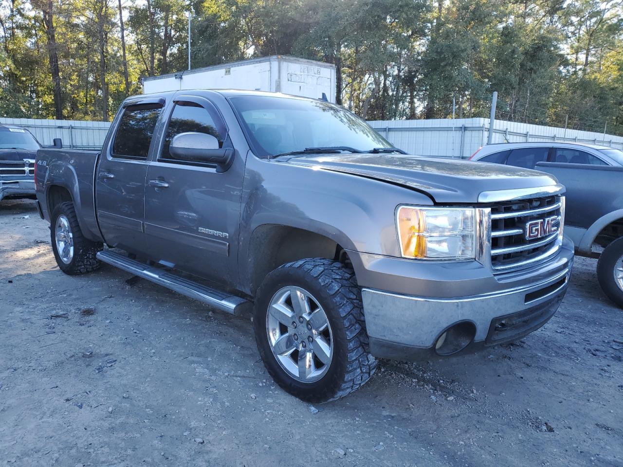 VIN 3GTP2WE79DG237394 2013 GMC SIERRA no.4