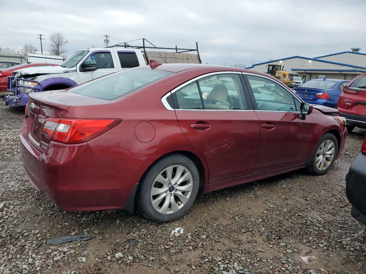 VIN 4S3BNAD68H3002314 2017 SUBARU LEGACY no.3