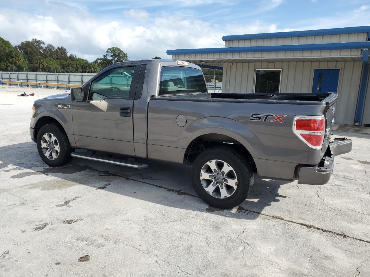2014 Ford F-150 - Image 2