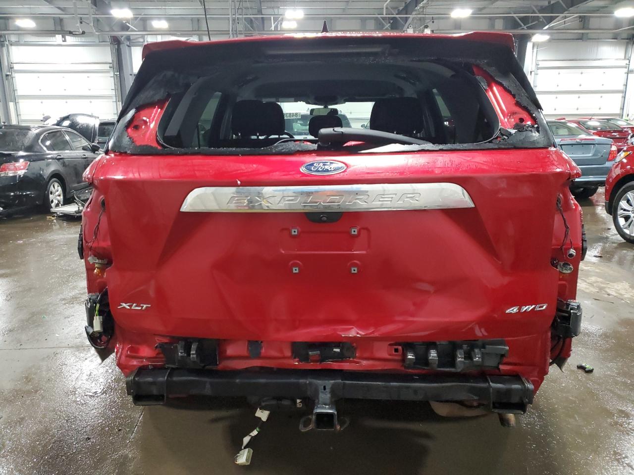 2021 Ford Explorer - Image 6