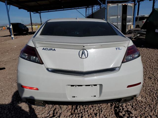  ACURA TL 2012 Biały