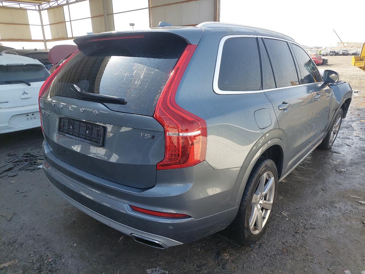 YV110ALF3L1580105 - 2020 Volvo XC90 - #84122564