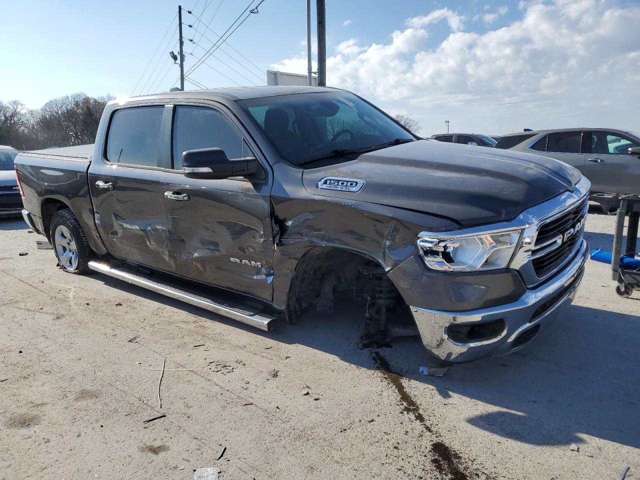 2019 RAM 1500 - Image 4