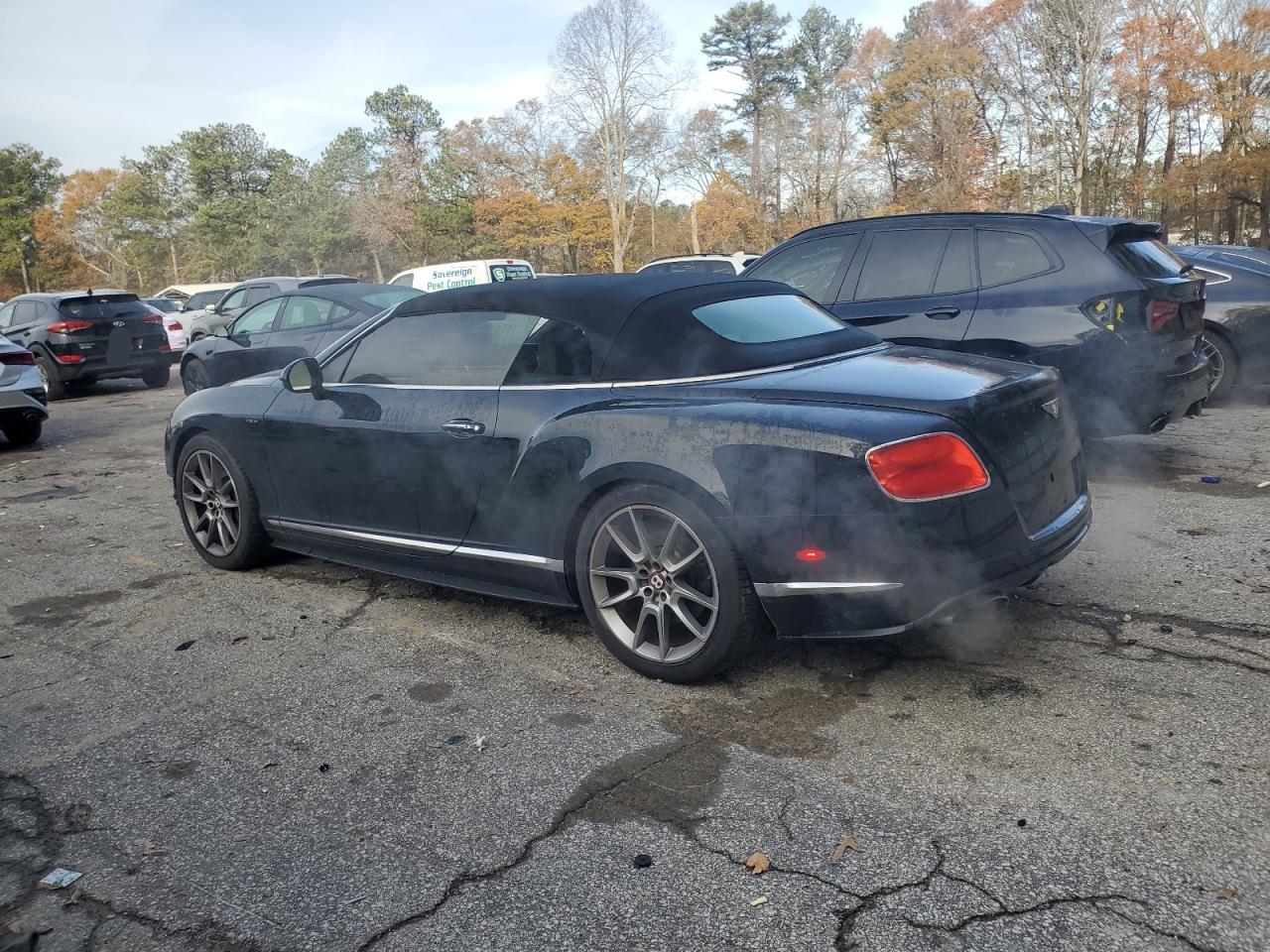 2015 Bentley Continental - Image 2
