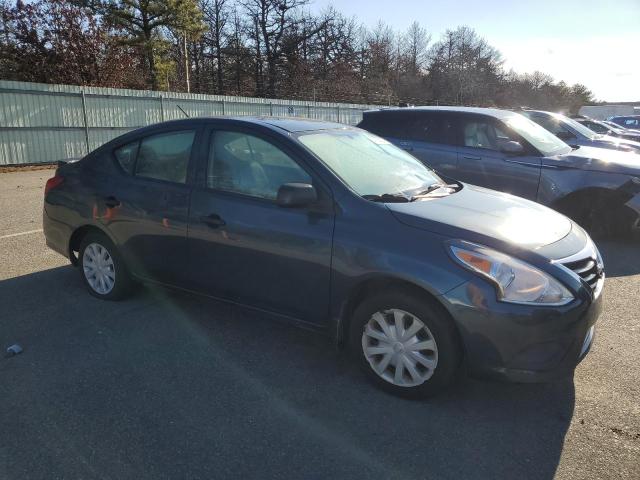  NISSAN VERSA 2015 Синий