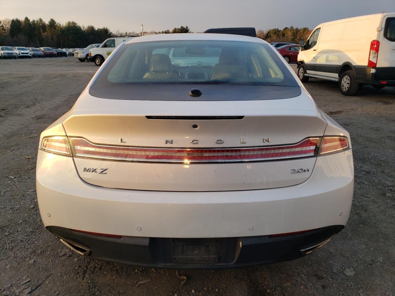 2015 Lincoln MKZ - Image 6