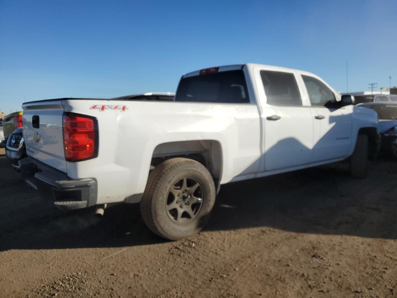 2014 Chevrolet Silverado - Image 3
