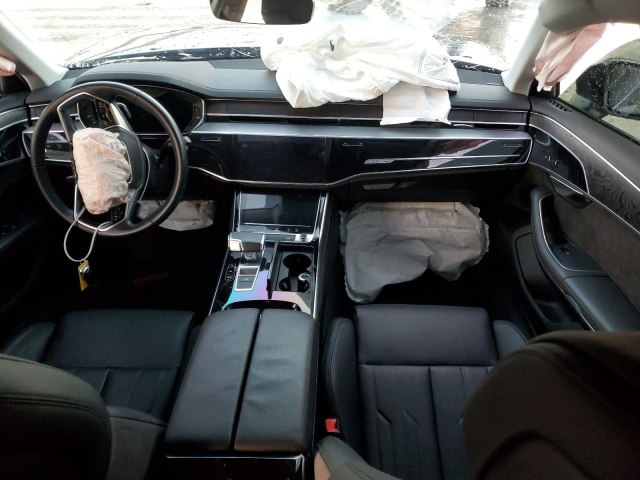 2020 Audi A8 - Image 8