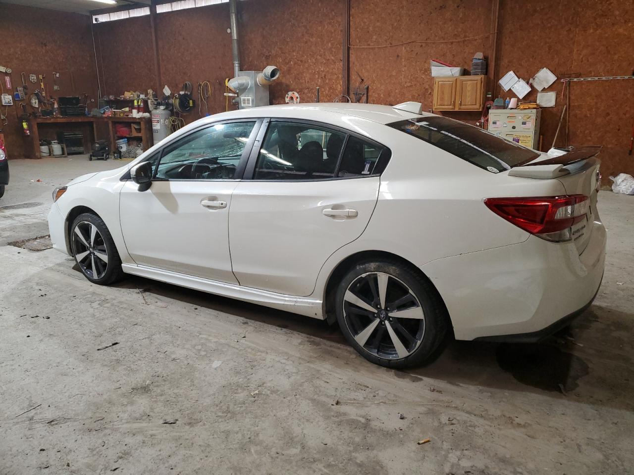 VIN 4S3GKAJ66K3613565 2019 SUBARU IMPREZA no.2