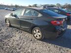 2017 Chevrolet Cruze Ls en Venta en Hueytown, AL - Undercarriage