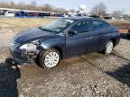 2014 Nissan Sentra S იყიდება Hillsborough-ში, NJ - Front End