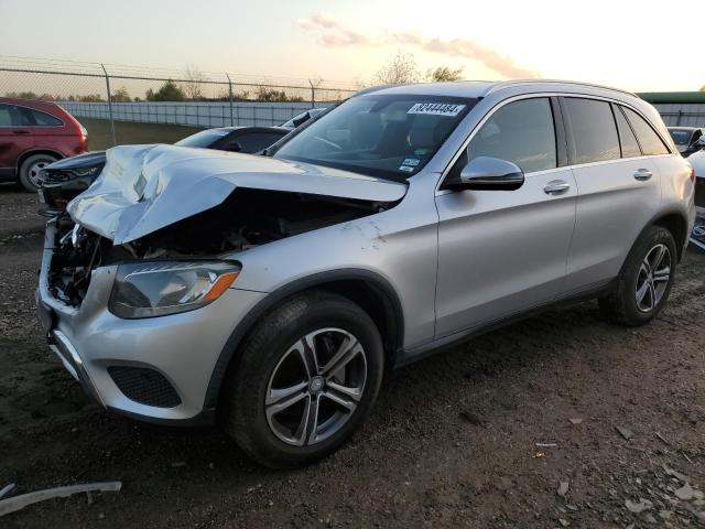 2016 Mercedes-Benz Glc 300