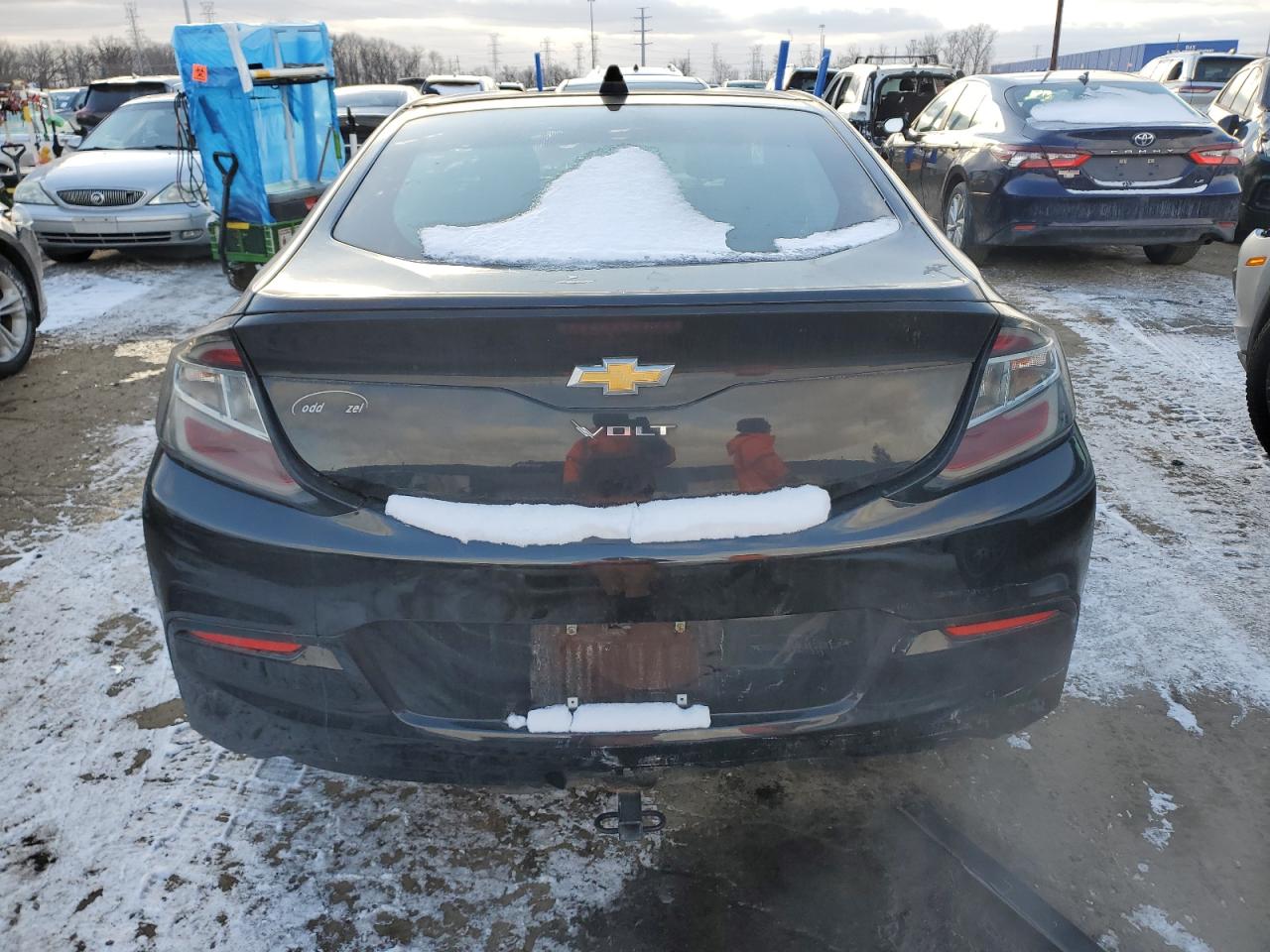 2017 Chevrolet Volt - Image 6