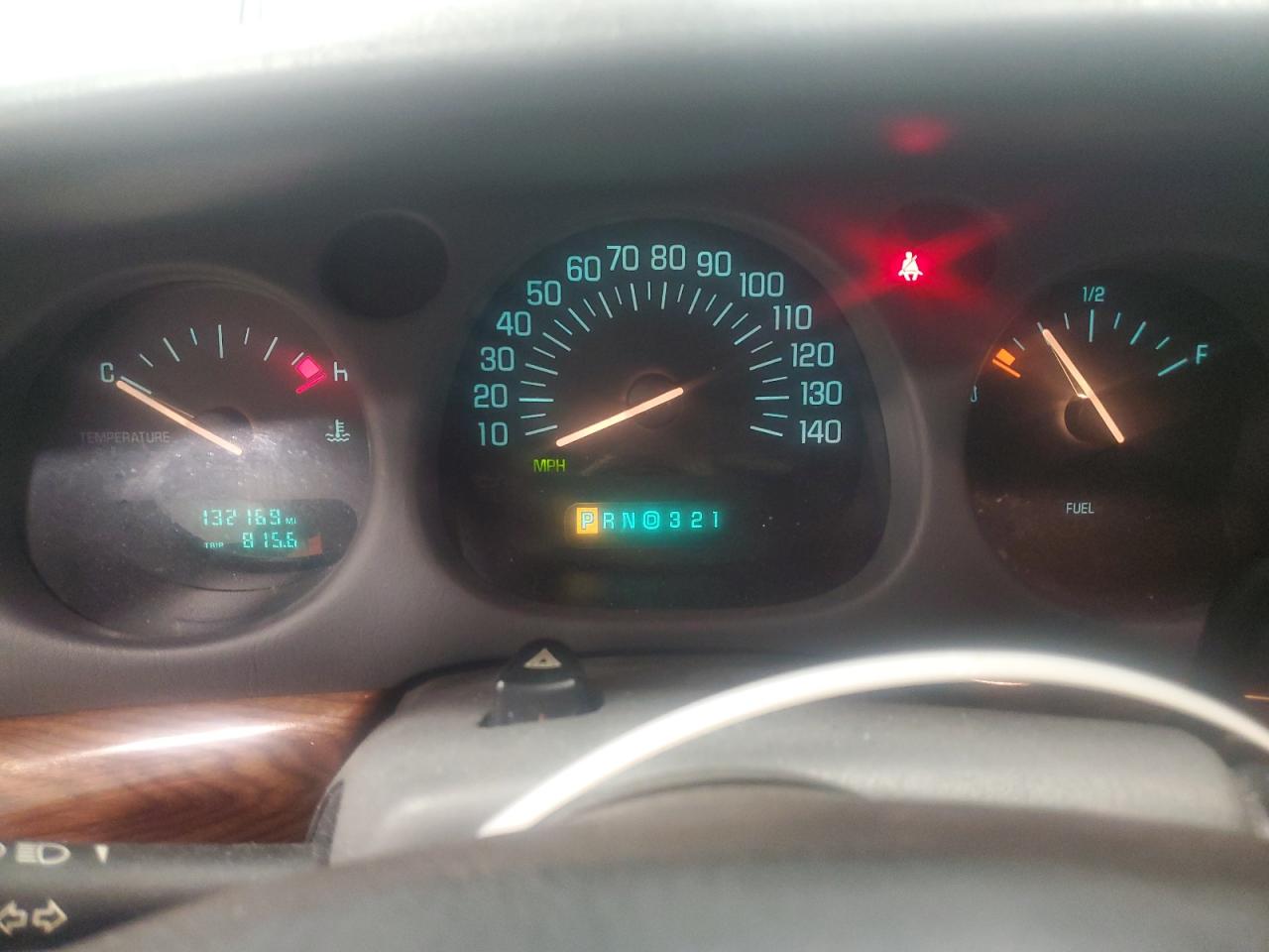 2003 Buick Lesabre Custom VIN: 1G4HP52K43U128194 Lot: 86142754