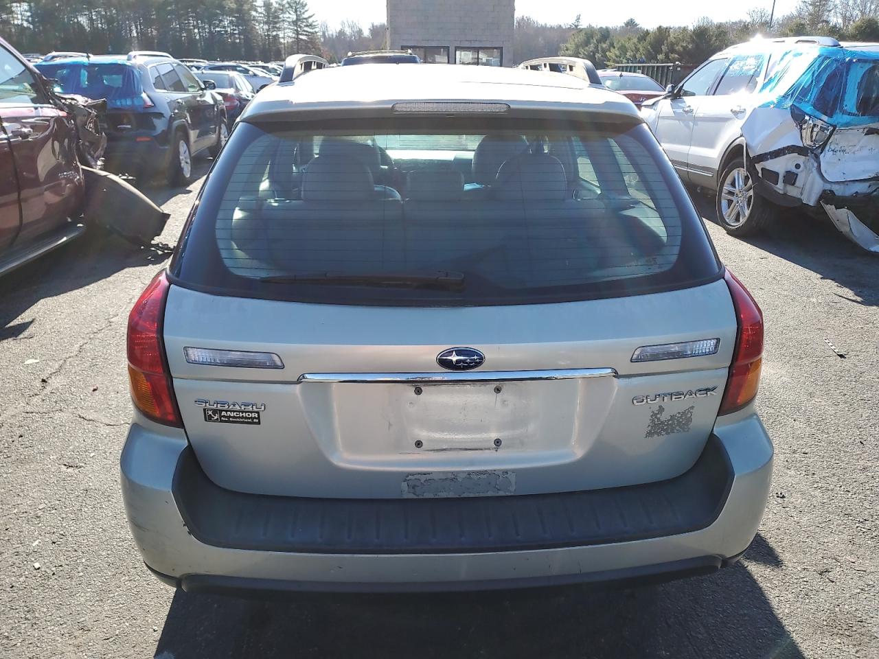 2005 Subaru Legacy Outback 2.5I Limited VIN: 4S4BP62C057354139 Lot: 84864034