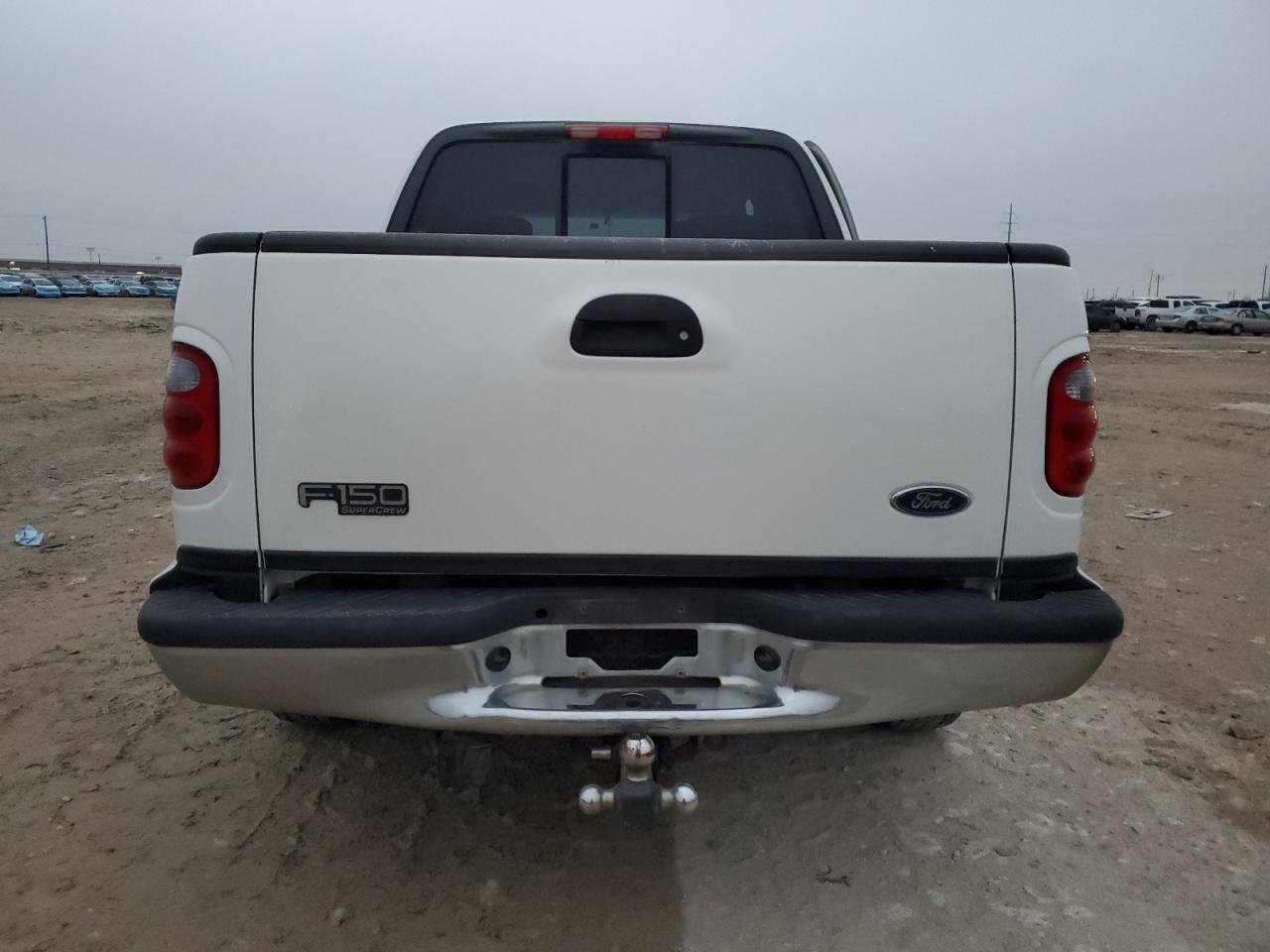 2003 Ford F150 Supercrew VIN: 1FTRW07L73KB92306 Lot: 51946435