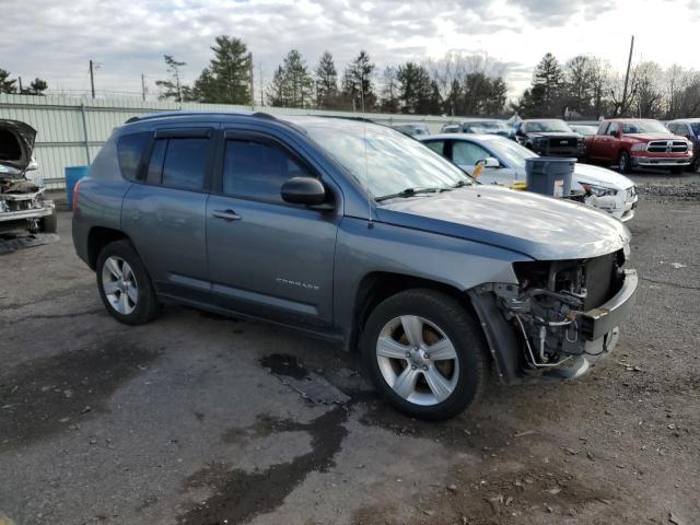  JEEP COMPASS 2012 Gray