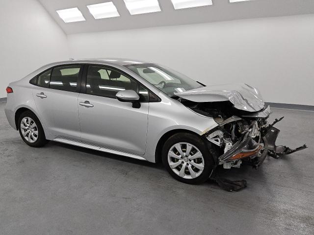  TOYOTA COROLLA 2020 Серебристый