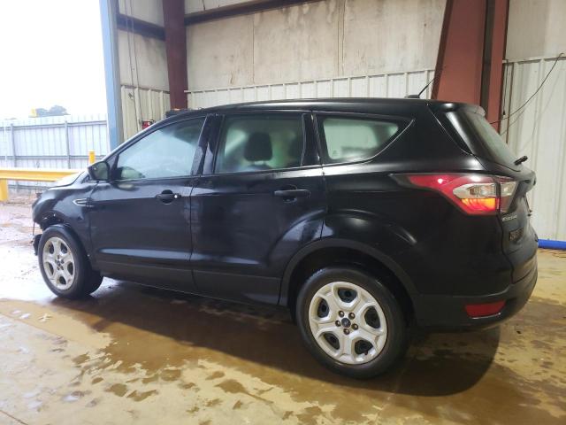  FORD ESCAPE 2017 Czarny