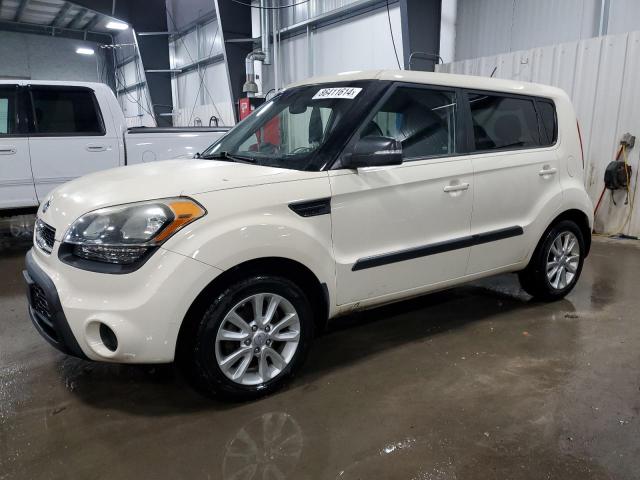  KIA SOUL 2013 Кремовий