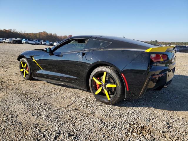 Coupet CHEVROLET CORVETTE 2017 Black