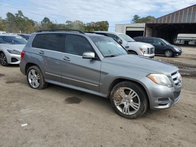  MERCEDES-BENZ GLK-CLASS 2015 Srebrny