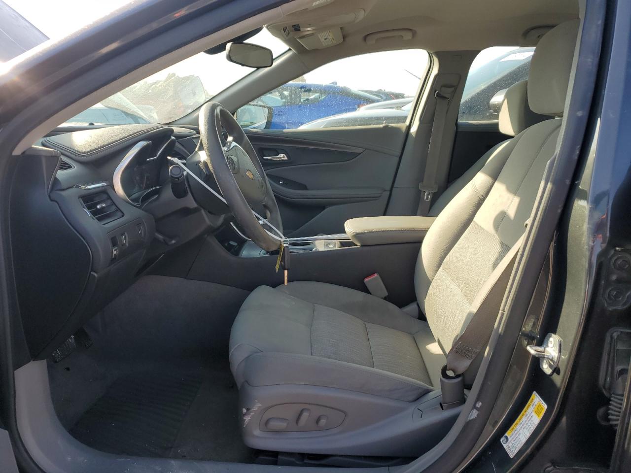 2015 Chevrolet Impala - Image 7