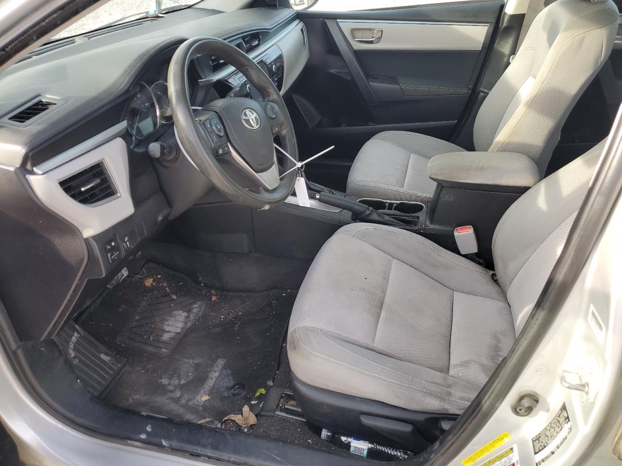 2015 Toyota Corolla - Image 7