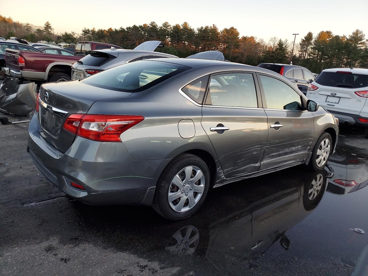 VIN 3N1AB7AP8GY239141 2016 NISSAN SENTRA no.3