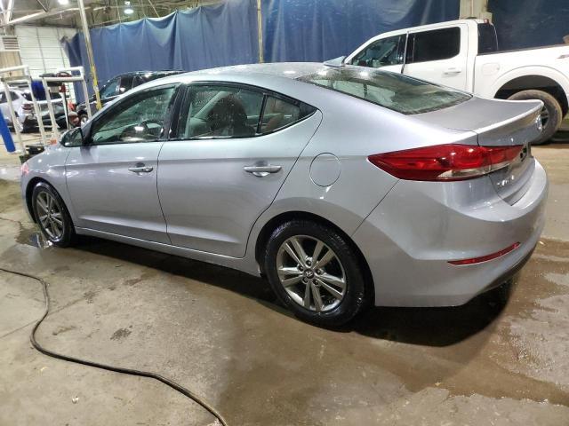  HYUNDAI ELANTRA 2017 Silver