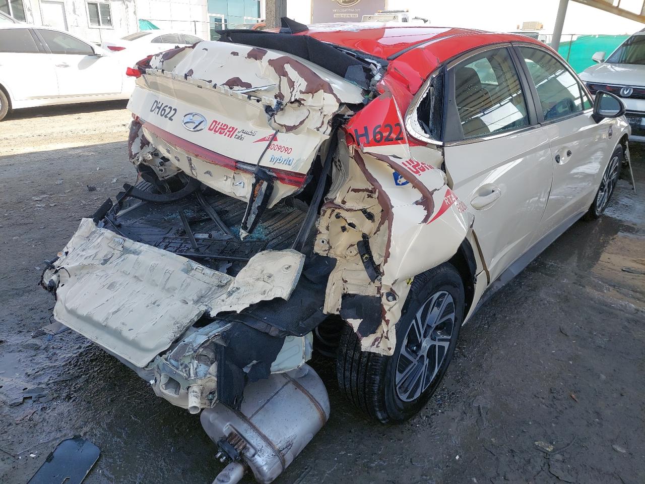KMHL241J8PA068035 - 2023 Hyundai Sonata - #82936974