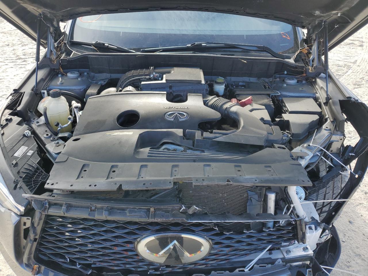 2021 Infiniti Qx50 Luxe VIN: 3PCAJ5BA4MF118953 Lot: 85738154