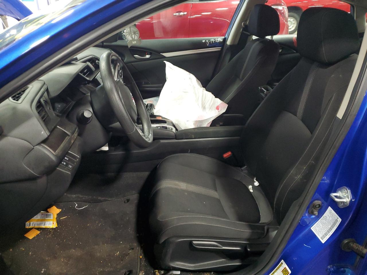 2021 Honda Civic - Image 7