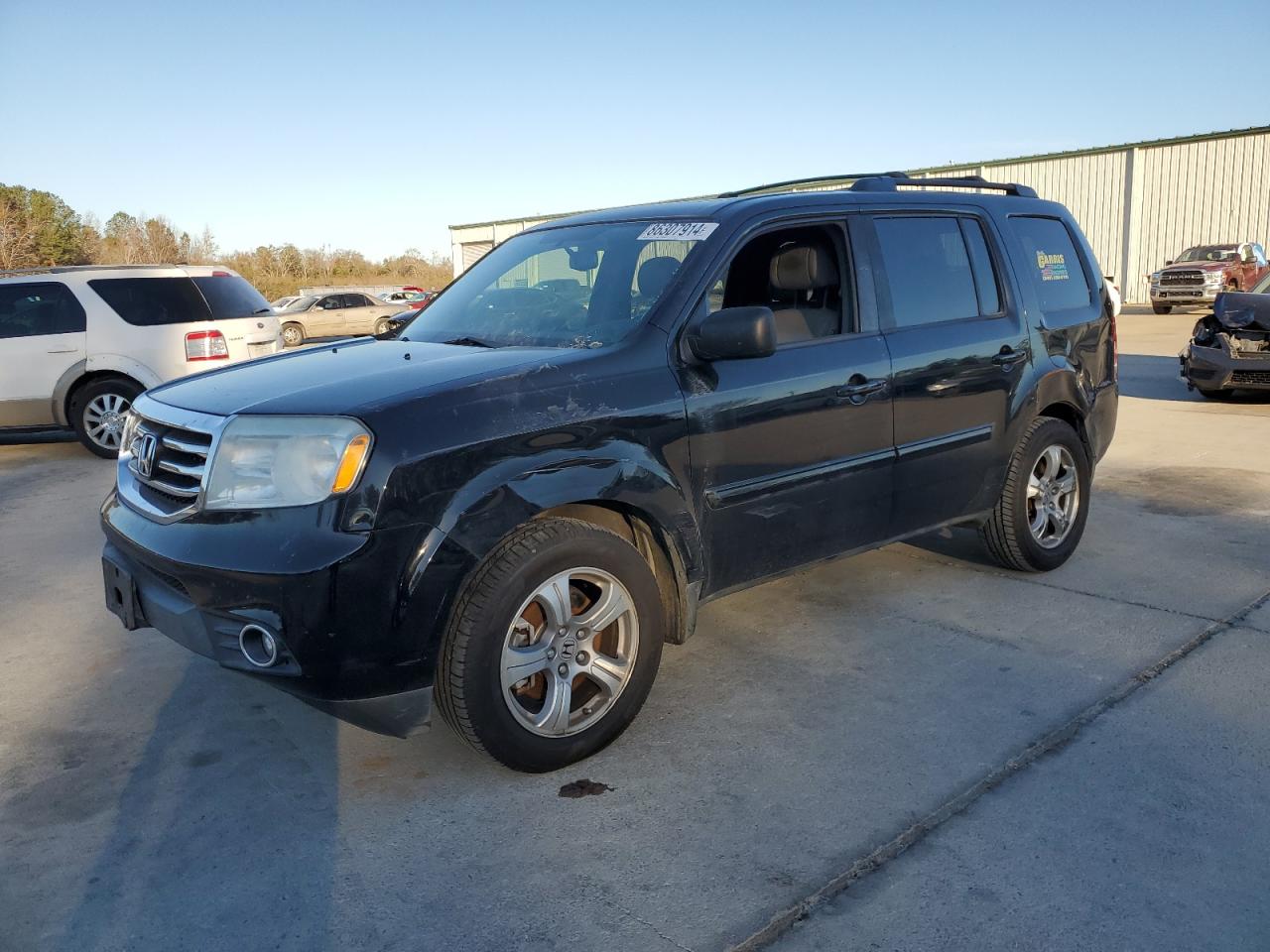 2014 Honda Pilot - Image 1