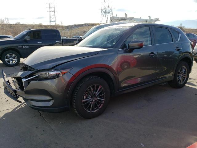  MAZDA CX-5 2021 Сharcoal