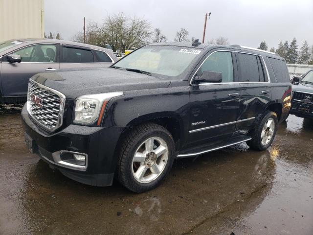 2018 Gmc Yukon Denali zu verkaufen in Woodburn, OR - Side