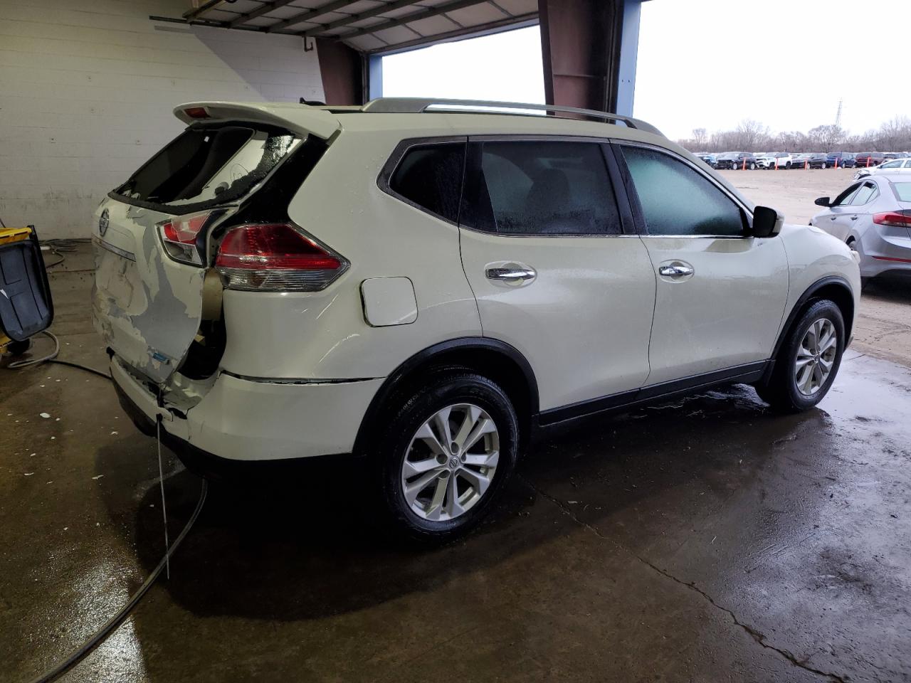 VIN 5N1AT2MV2EC787774 2014 NISSAN ROGUE no.3