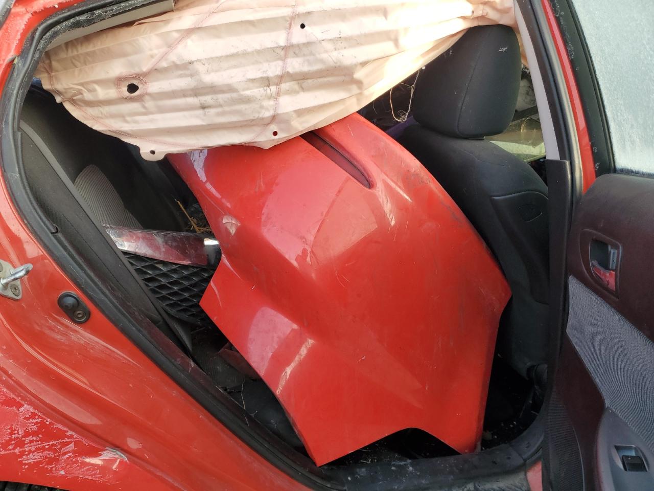 2005 Mazda 6 I VIN: 1YVHP84C555M68621 Lot: 82383844