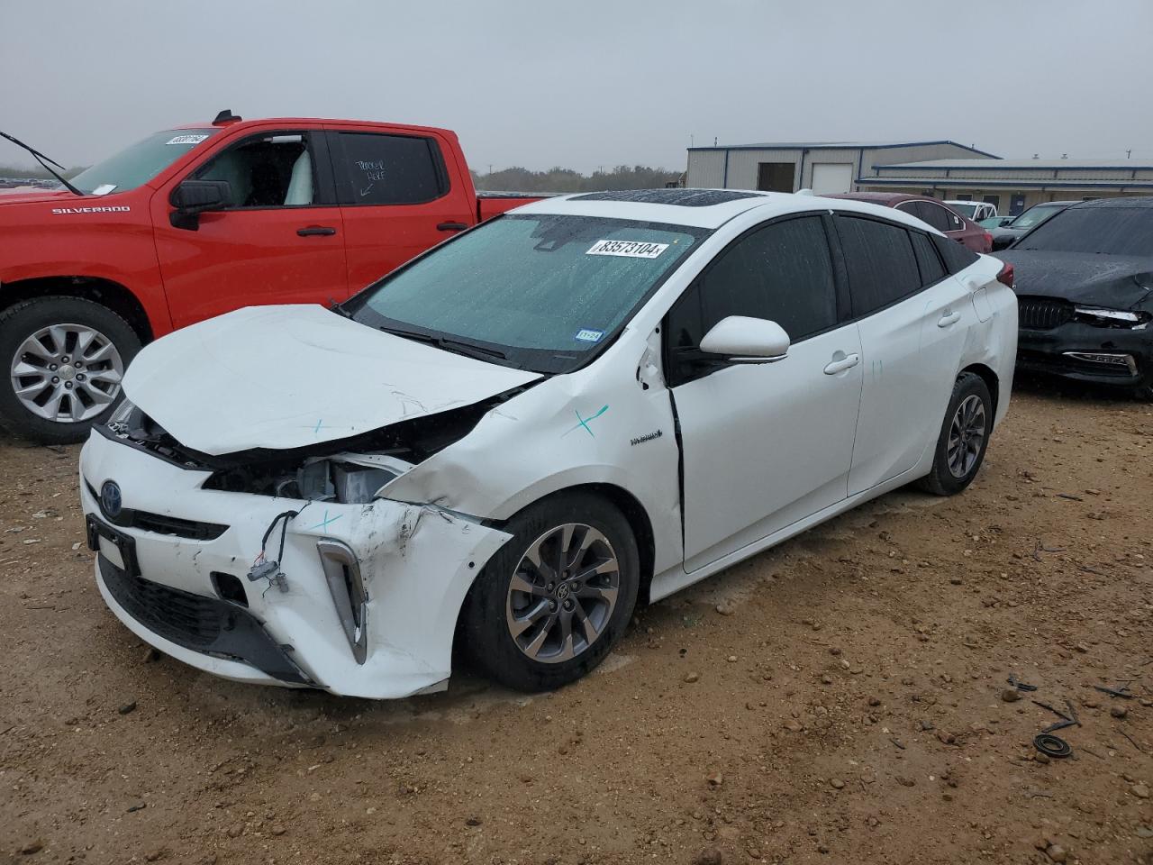 2022 Toyota Prius - Image 1
